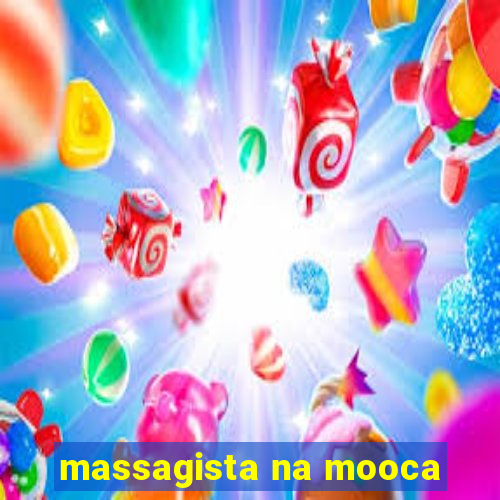 massagista na mooca